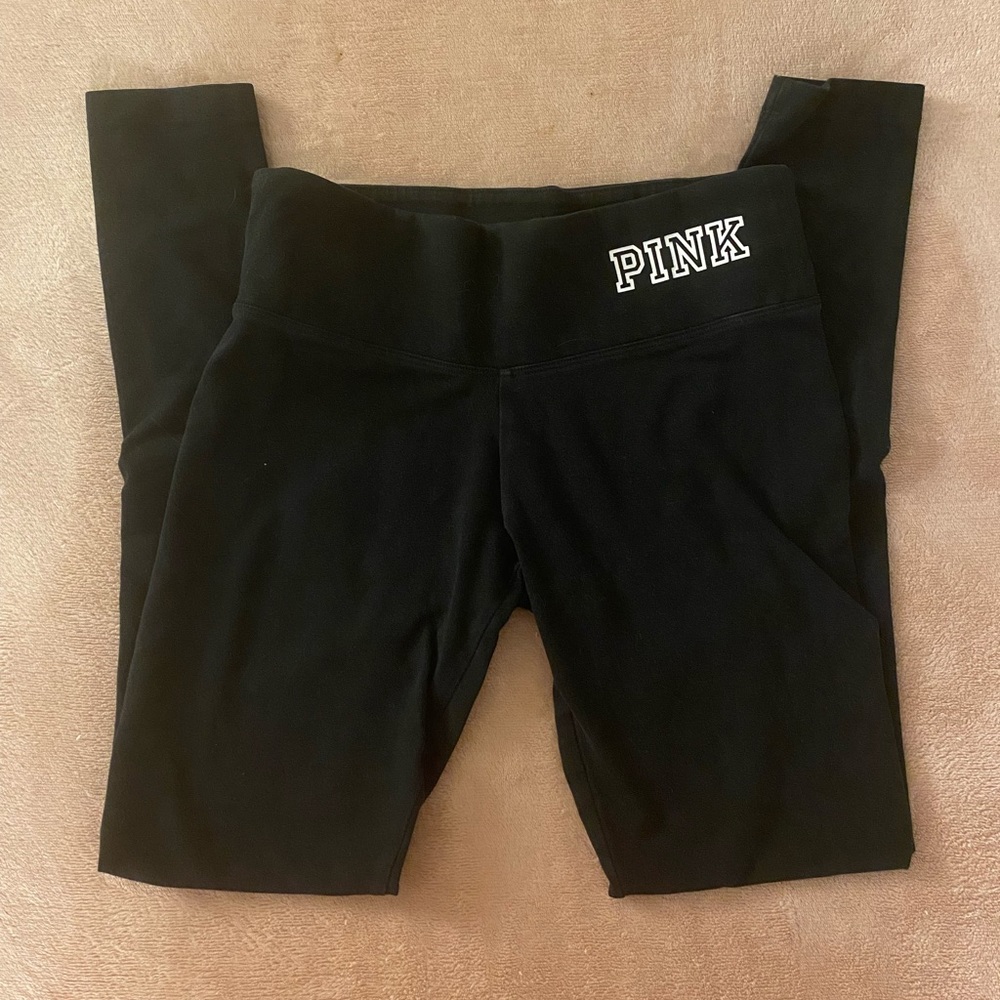 Women’s Pink yoga leggings